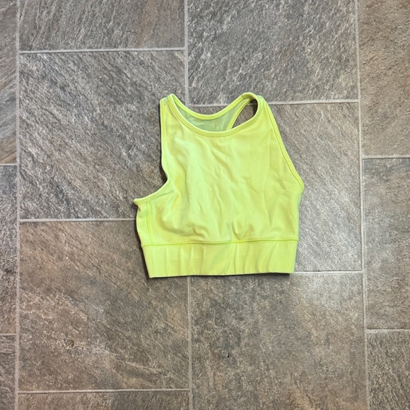 IVL Other - Lime Green Sports Bra